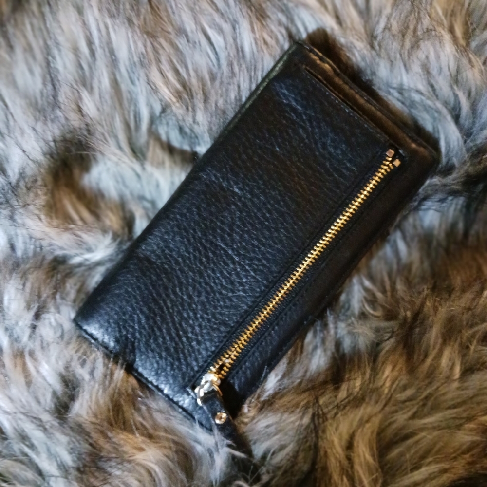 VINTAGE KATE SPADE CONTINENTAL WRISTLET - Picture 3 of 9